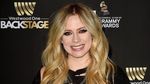 Avril Lavigne Si Blonde Serba Hitam