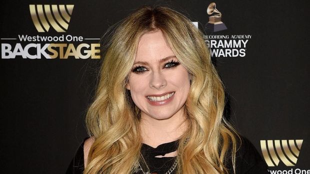 Avril Lavigne. 