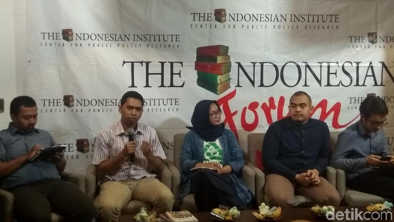 Pemilih Milenial Dinilai Ingin Capres Benahi Lapangan Pekerjaan Pemilih Milenial Dinilai Ingin Capres Benahi Lapangan Pekerjaan