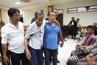 Tua-tua Keladi, Kakek 89 Tahun di Bali Dibui 4 Bulan karena Korupsi