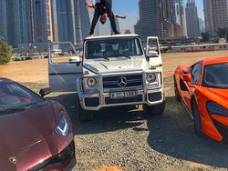 Melihat Anak Muda Super Kaya Rusia Pamer Harta