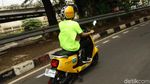 Tidak Punya Izin Operasi, Migo Haram Beredar di Jalan Raya