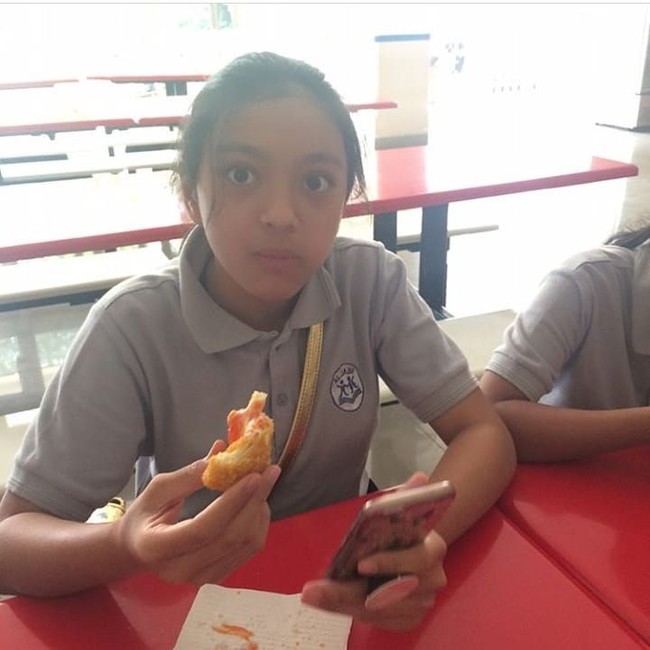 Keseruan Momen Kuliner Putri Ariel Noah hingga Menu Sarapan Ahok