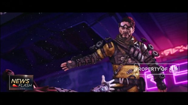 Pesaing Baru Fortnite (CNBC Indonesia TV)