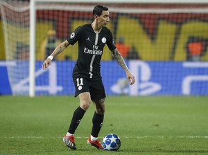 Jumpa MU, Laga Nostalgia Penuh Emosi untuk Di Maria