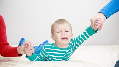 Alasan di Balik Anak Dua Tahun Suka Tantrum Tanpa Alasan Alasan di Balik Anak Dua Tahun Suka Tantrum Tanpa Alasan