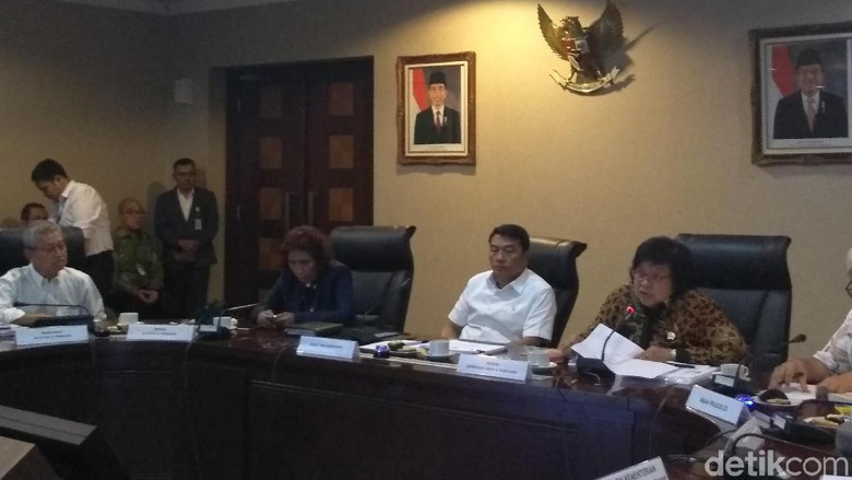 Menteri LHK: Presiden Perintahkan 10 Kali Lipat Lakukan Penanaman Pohon Menteri LHK: Presiden Perintahkan 10 Kali Lipat Lakukan Penanaman Pohon