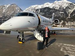 Melihat Anak Muda Super Kaya Rusia Pamer Harta