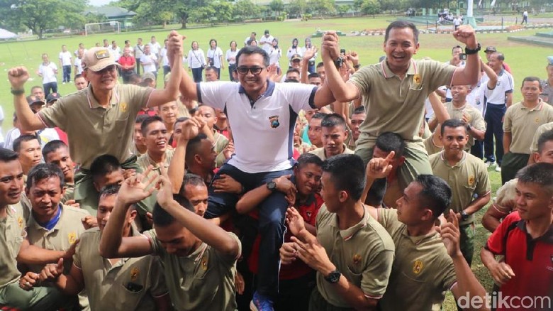 Ini Tiga Pilar Kota Kediri Tingkatkan Sinergi Jelang Pilpres Ini Tiga Pilar Kota Kediri Tingkatkan Sinergi Jelang Pilpres