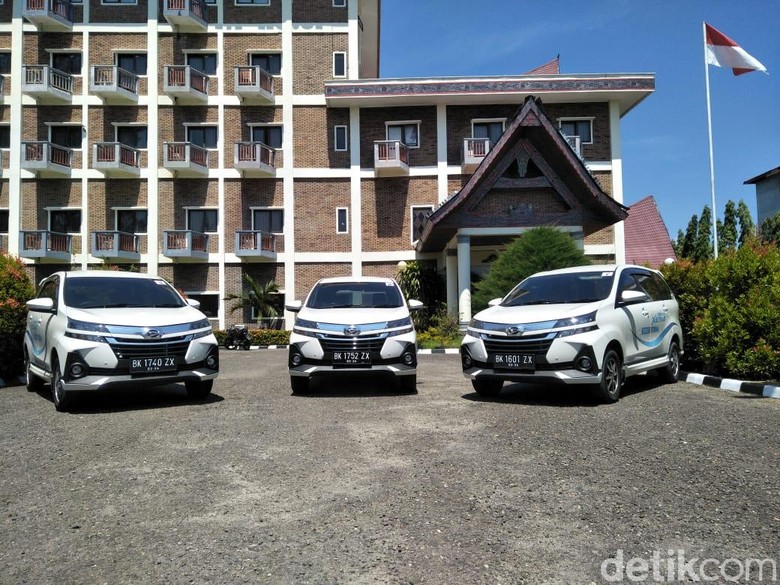 Grand New Daihatsu Xenia Model 2019. Foto: Ruly Kurniawan Grand New Daihatsu Xenia Model 2019. Foto: Ruly Kurniawan