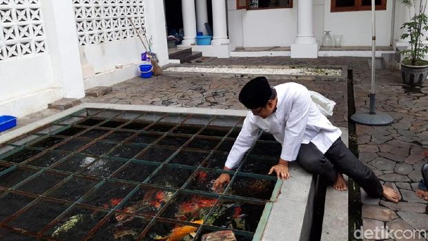 Seret Koper Bareng Istri dan Anak, Gusi Ipul Tinggalkan Rumah Dinas
