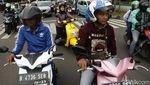 Tidak Punya Izin Operasi, Migo Haram Beredar di Jalan Raya