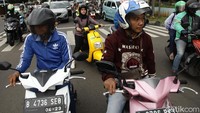 Kepala Sub Direktorat Penegakan Hukum Direktorat Lalu Lintas Polda Metro Jaya Ajun Komisaris Besar Herman Ruswandi mengatakan pihaknya akan menyiapkan truk untuk mengangkut Migo itu.