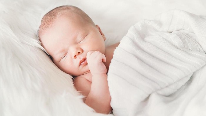 30 Nama Bayi Indah nan Unik dengan Awalan W/Foto: Istock 30 Nama Bayi Indah nan Unik dengan Awalan W/Foto: Istock