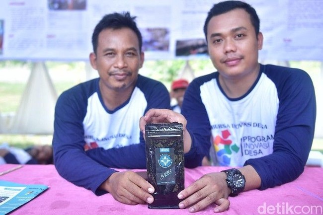 Meski Bukan dari Biji Kopi, Kopi Mangrove hingga Kopi Biji Salak Juga Enak
