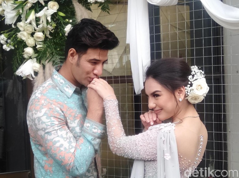 Tidak Undang Mantan dan Tak Poligami, Syarat Irish Bella untuk Ammar Zoni Tidak Undang Mantan dan Tak Poligami, Syarat Irish Bella untuk Ammar Zoni