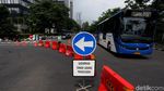 Siap-siap, Sistem Satu Arah Mulai Berlaku di Jakarta