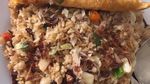 Hangatkan Badan dengan Sarapan Nasi Goreng Cakalang yang Pedas Gurih