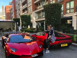 Melihat Anak Muda Super Kaya Rusia Pamer Harta