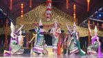 Potret Pertunjukan Ladyboy Menari di Pattaya