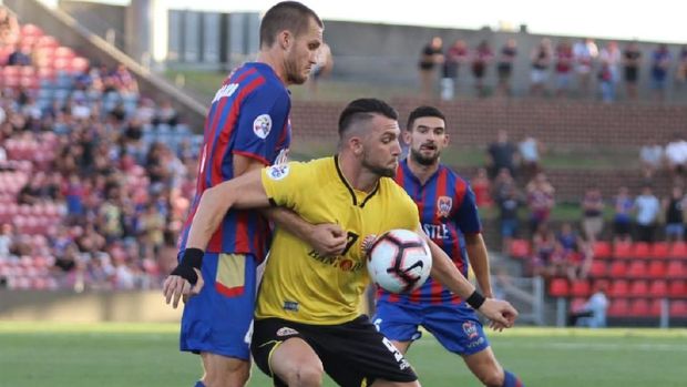 Marko Simic dijadwalkan menjalani pengadilan di Australia.