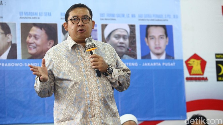 Debat Capres, Fadli: Pak Prabowo Hafal Data-data di Luar Kepala Debat Capres, Fadli: Pak Prabowo Hafal Data-data di Luar Kepala