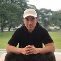 Kaesang hanya menuliskan di Twitternya, Cuci muka itu penting. Foto: Instagram/@kaesangp