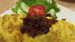 Hangatkan Badan dengan Sarapan Nasi Goreng Cakalang yang Pedas Gurih