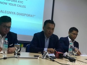 Dino Patti Buat Program Know Your Caleg untuk Diaspora Indonesia