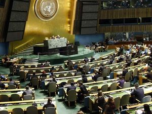 Hari Delegasi Internasional 25 April: Tujuan dan Latar Belakang