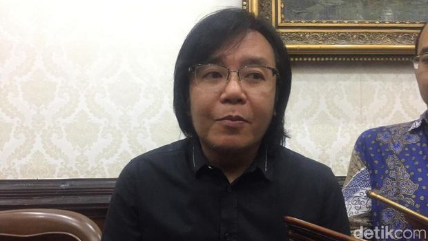Pengalaman Horor Ari Lasso, Digerayangi Kuntilanak saat Tidur