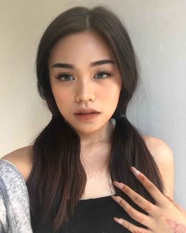 Sejak pertengahan 2018 aku mulai belajar bikin konten YouTube, karena itu permintaan dari audience di Instagram, kata pemilik akun Instagram @skannette dengan followers lebih dari 93 ribu itu. Foto: Instagram @skannette