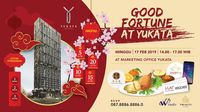 Yukata Suites - Japanese Resort Condominium at Alam Sutera