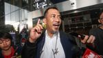 Anggota DPR Ahmad Riski Diperiksa Terkait Suap Taufik