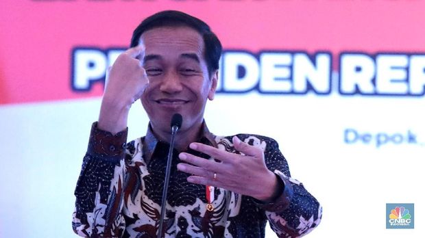 Kisah Pilu Jokowi Saat Rumah Keluarganya Digusur