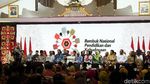Jokowi Buka Rembug Nasional Pendidikan dan Kebudayaan