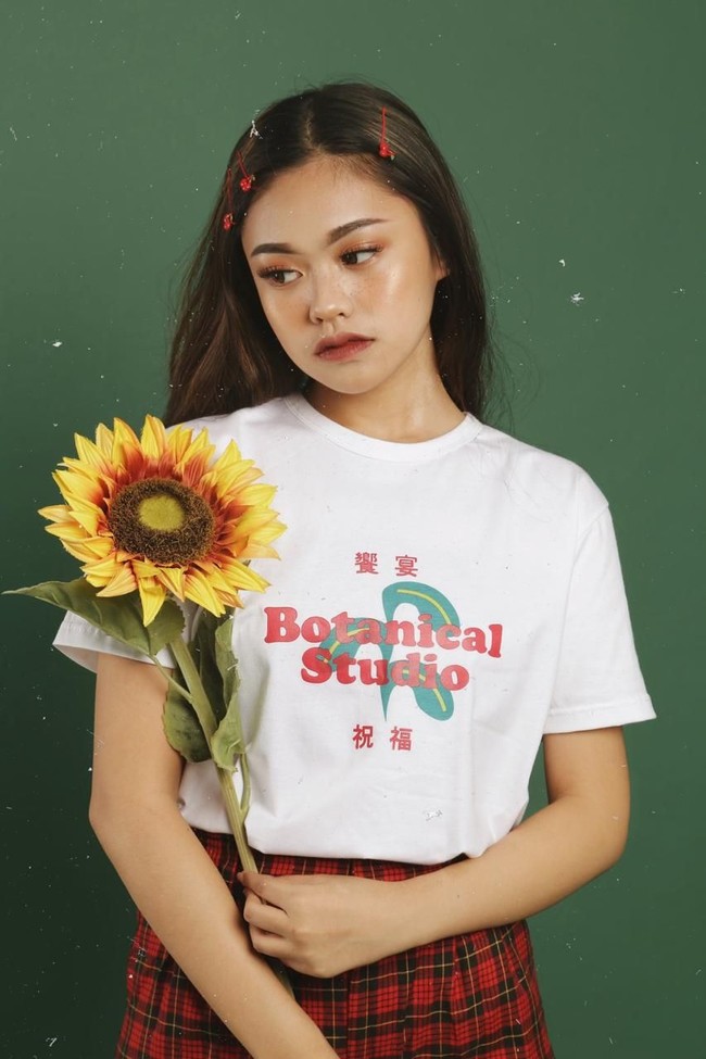 Lahir di Jakarta, 7 Juni 2002, dalam kesehariannya Annette tentunya masih sibuk sebagai pelajar. Dan di saat memiliki waktu luang, dia meluangkannya untuk menggambar. Berawal dari menggambar di kertas atau kanvas, setelah mengenal makeup, dia menggunakan wajahnya sendiri sebagai media untuk menggambar. Foto: Dok. Instagram @skannette