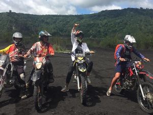 My Trip My Adventure: Maria Selena & Syamsir Alam Eksplor Bali