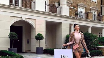 Temanya semua sama, menampilkan para anak muda pamer kemewahan yang dimilikinya. Foto: Instagram