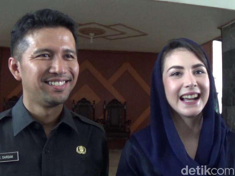 Gantikan Nina Soekarwo, Arumi Bachsin Bicara Peran PKK di Jatim Gantikan Nina Soekarwo, Arumi Bachsin Bicara Peran PKK di Jatim
