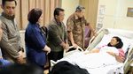 Potret Ani Yudhoyono Ditemani Keluarga dan Elite PD di Singapura