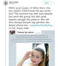 Cerita Wanita Kecam Guru yang Sebarkan Foto dan Menyebutnya PSK
