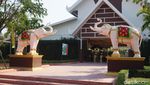Potret Pertunjukan Ladyboy Menari di Pattaya
