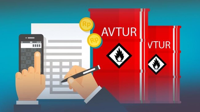 Pertamina Turunkan Harga Avtur, Maskapai Girang