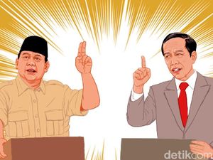 Menonton Lagi Visi Misi Jokowi-Prabowo di Arena Debat Kedua