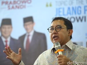Bicara Mudik, Fadli Zon: Banyak Keluhan Tiket Pesawat Mahal, Tol Mahal