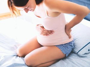Idap Jenis Kanker Langka, Perut Wanita Ini Tampak Seperti Hamil