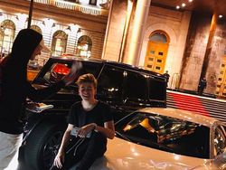 Melihat Anak Muda Super Kaya Rusia Pamer Harta