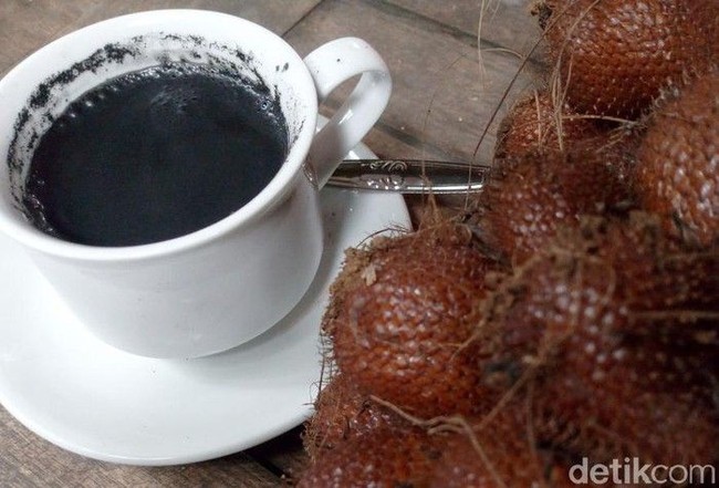 Meski Bukan dari Biji Kopi, Kopi Mangrove hingga Kopi Biji Salak Juga Enak