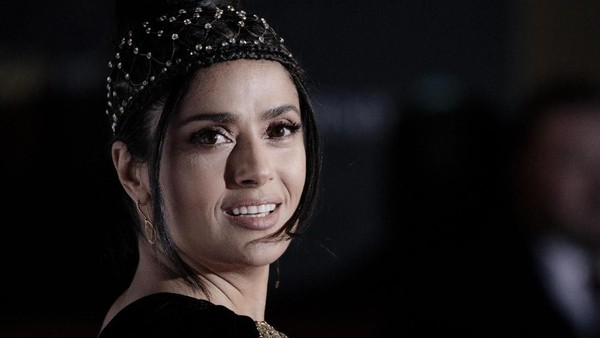 Penampilan Gemilang Salma Hayek hingga Amy Adams di BAFTA